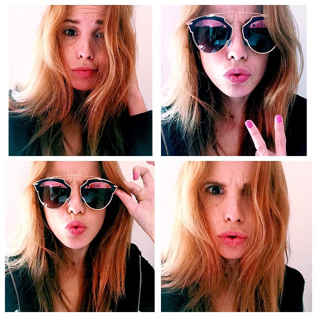 Cara de lunes .............