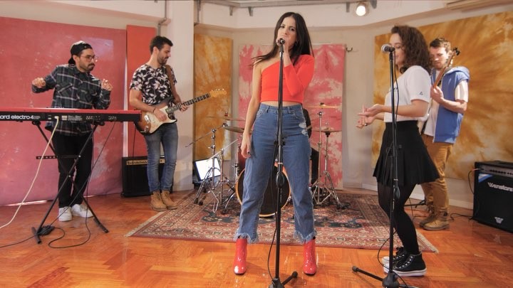 Hoy día de #CandeCovers  Me encanto hacer este tema con esta talentosa de la vid...