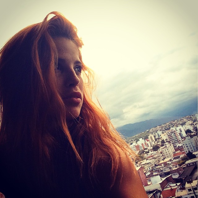 Hola Salta  domingo con toda ! ...