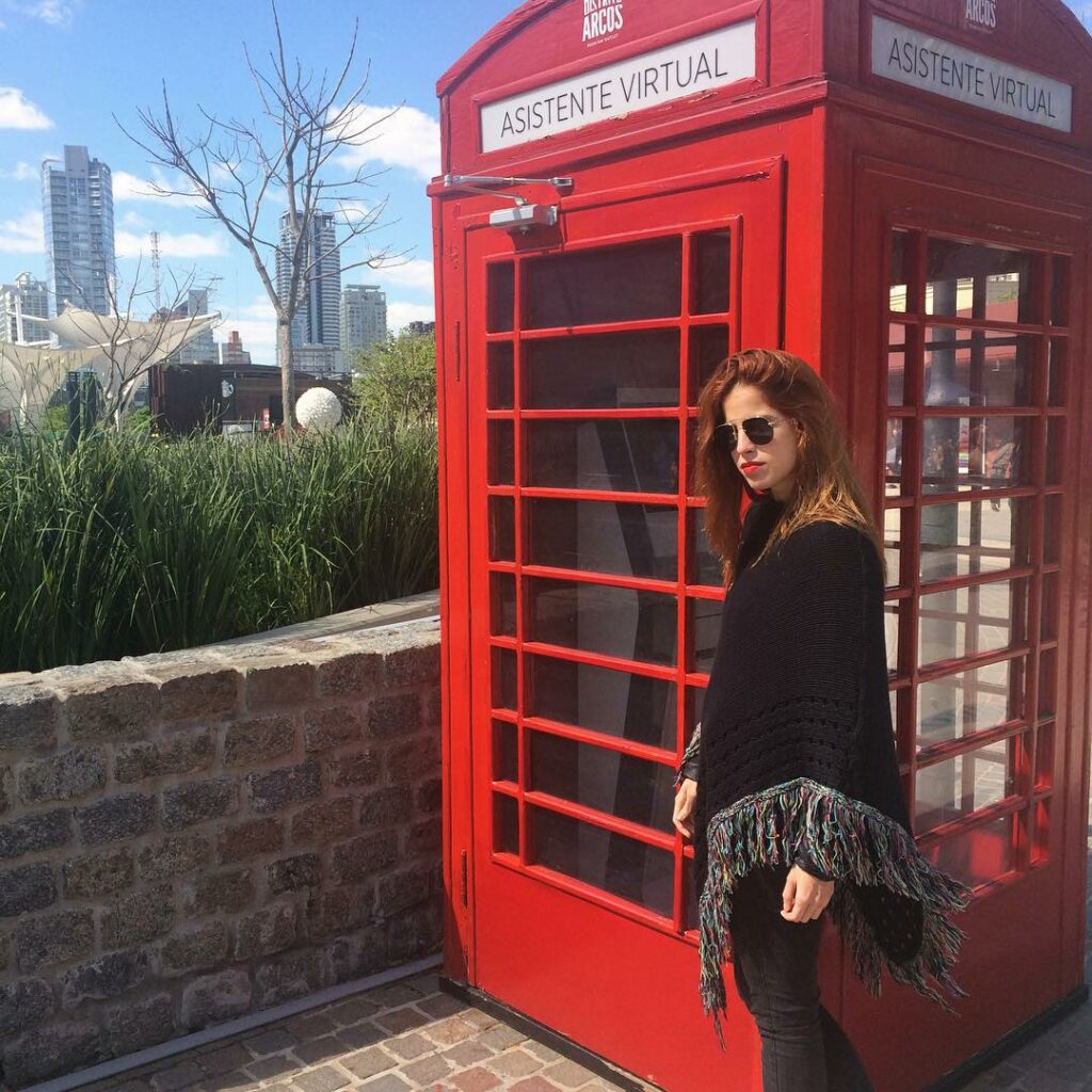 Un día de paseo por Buenos Aires con mi lindo look @muaaoriginal  styling @jofis...