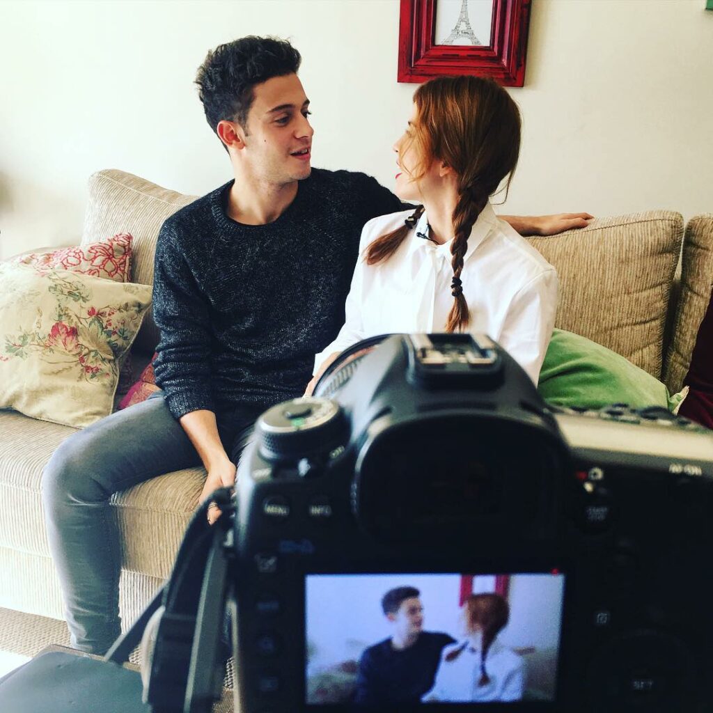 Hoy con un invitado muy especial @ruggeropasquarelli ...