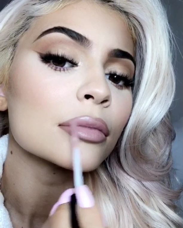 @kyliecosmetics...