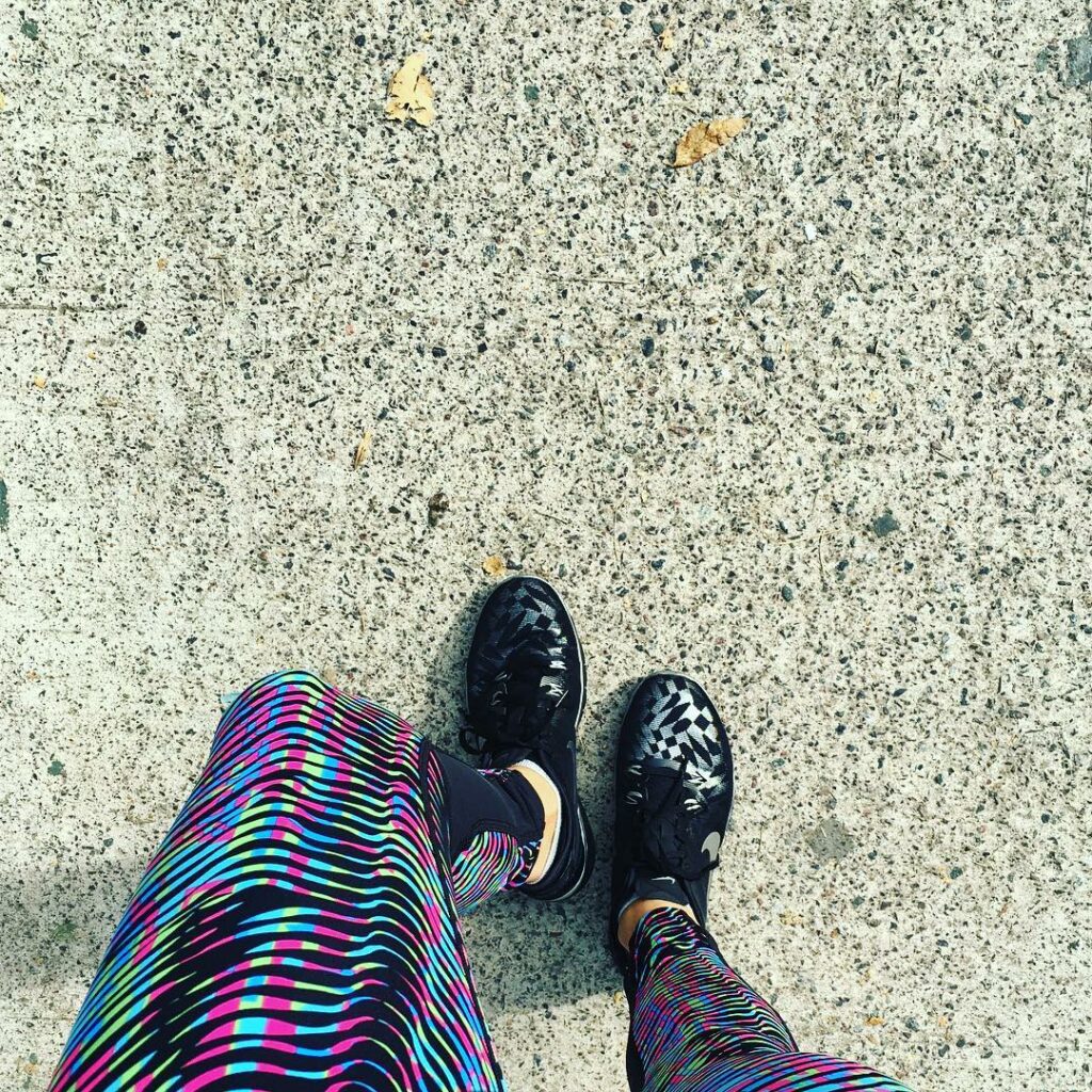 Buen día !!! Nada me detiene! Yo me sigo entrenando para los 21k #crecebajopresi...