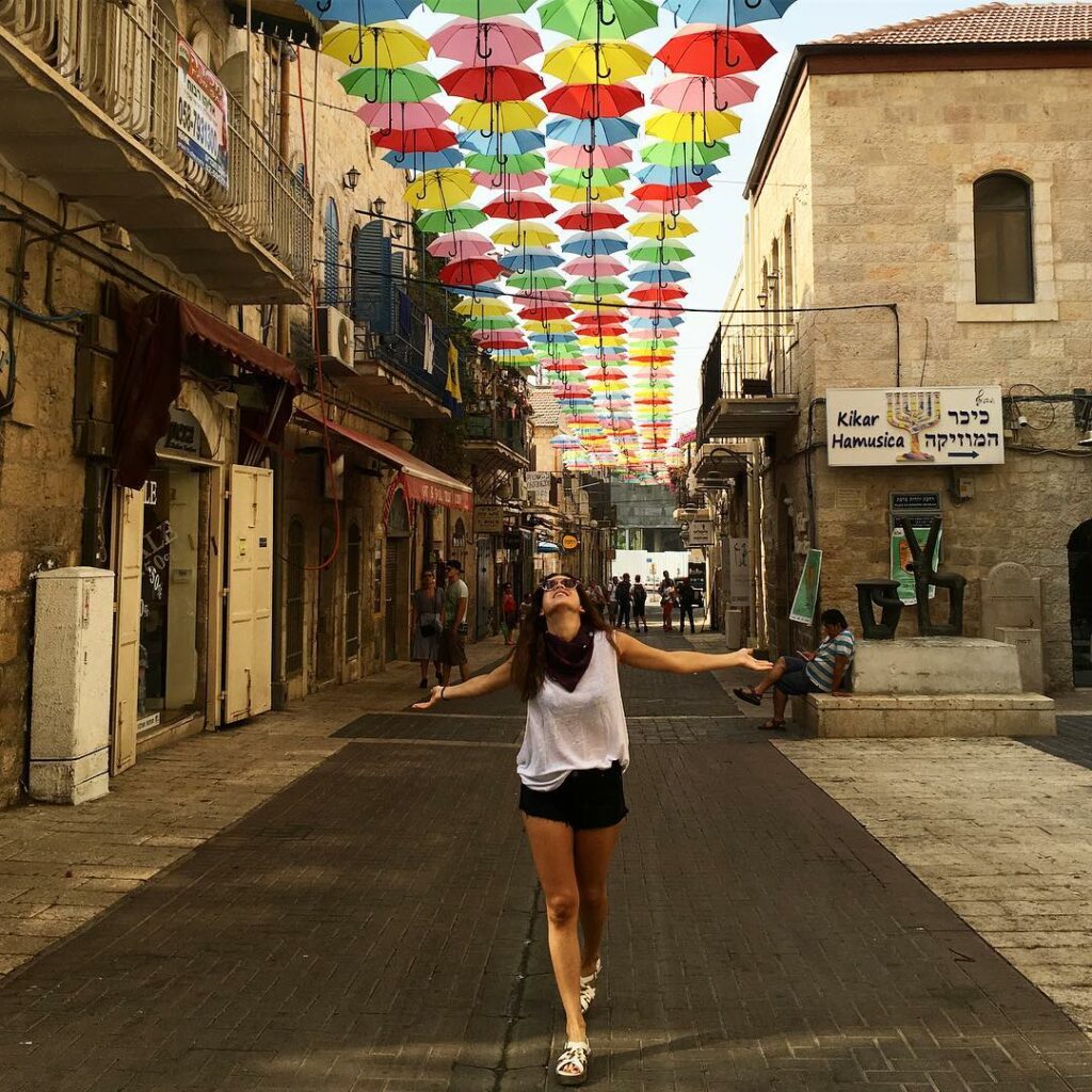 Sigo feliz en #israel disfrutando mucho!  siempre con @delaostiadesign  @project...