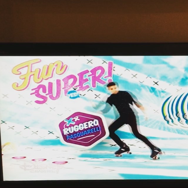 Yo soy tan fan de mi novio @ruggeropasquarelli  muy pronto #SoyLuna ansiosa !...