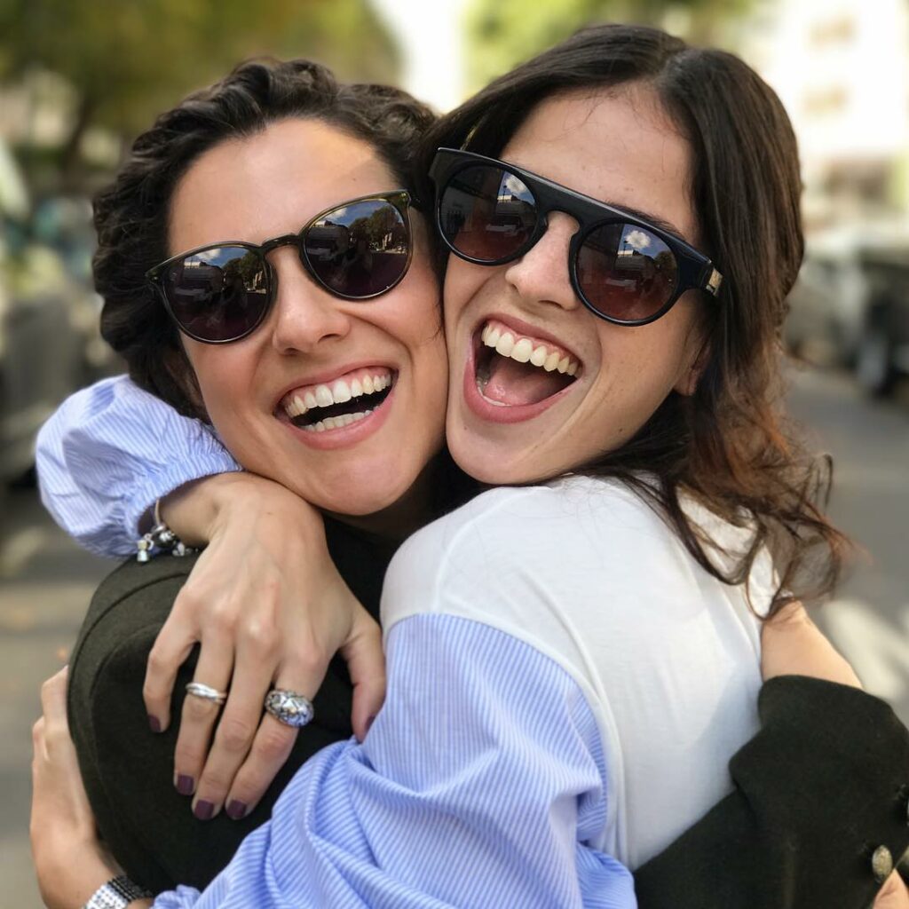 El mejor reencuentro du mundo!!!!  como extrañaba a mi linda @soyalbariconavarro...