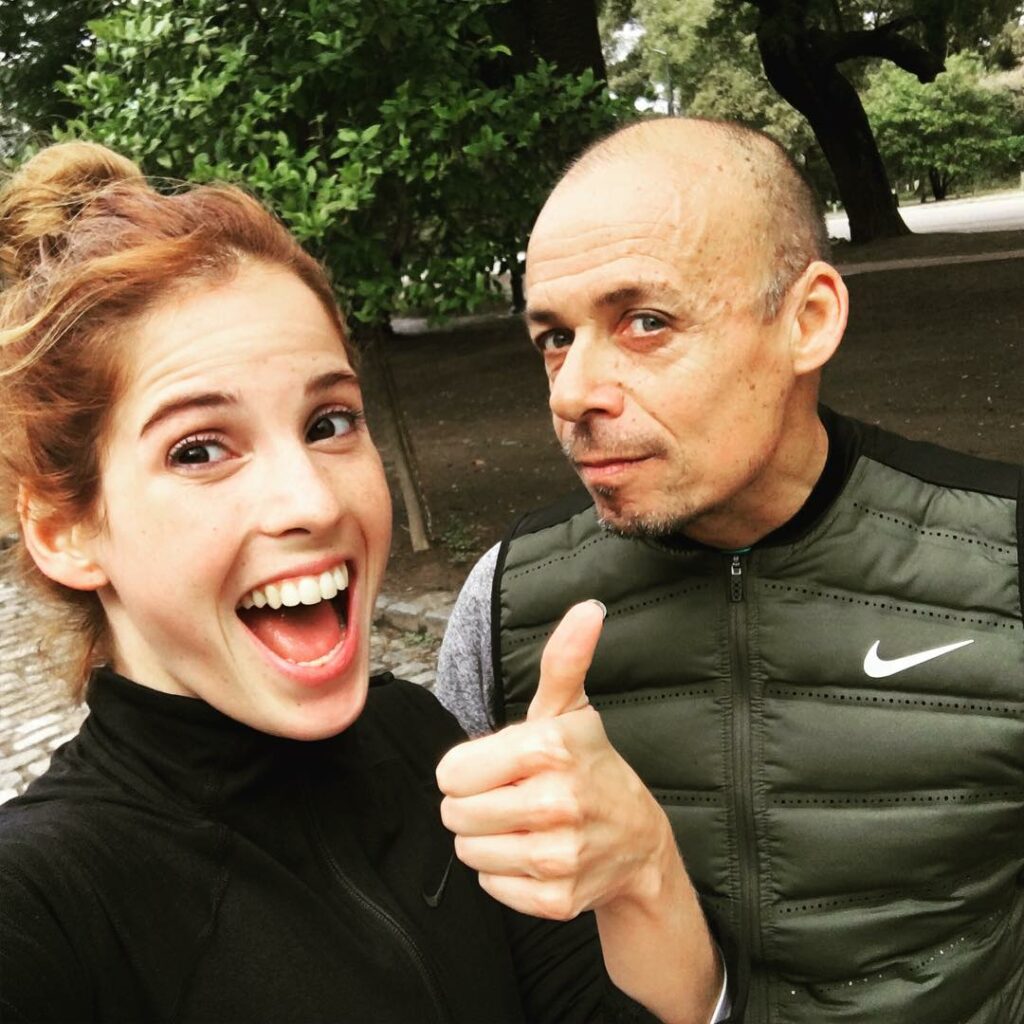 Buen día! Mi mañana empieza así! ya estamos en la recta final, el domingo 21k  f...