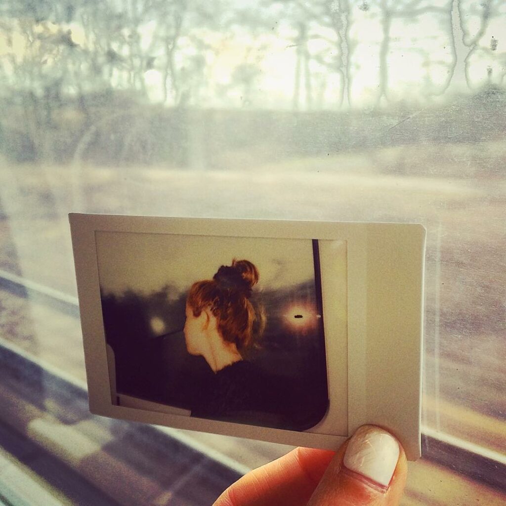 Un viaje en tren ! ...