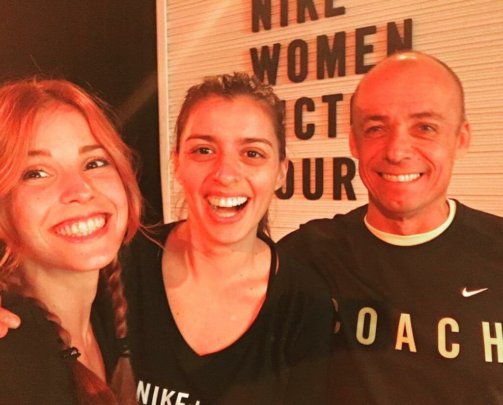 Hay equipo !!!! @marourivero @coach_cocosuarez  #crecebajopresion...