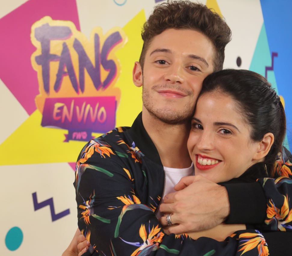 El mejor invitado del mundo  te amo! Gracias x acompañarme siempre!  Sos el 1&#x...