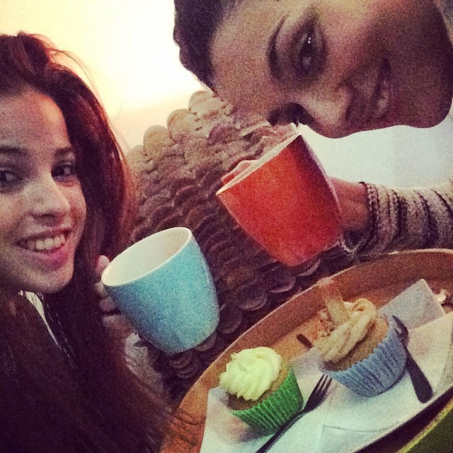 Feliz cumple a mi linda amiga @soyalbariconavarro muchos cumples mas juntas ! Te...
