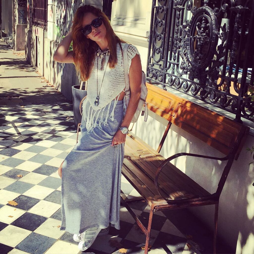 Calles únicas de Buenos Aires look @kimeika @masnegroficial @guillerminaregalado...