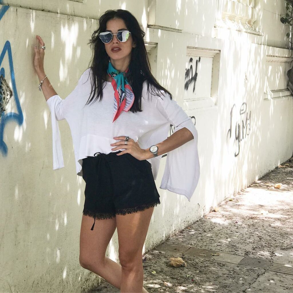 Las tardes de verano en Bs As  Sábado a puro paseo y relax  Ustedes en que andan...