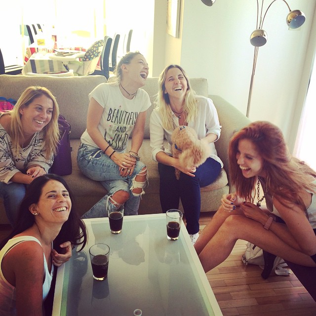 Amor de hermanas !!!! ...