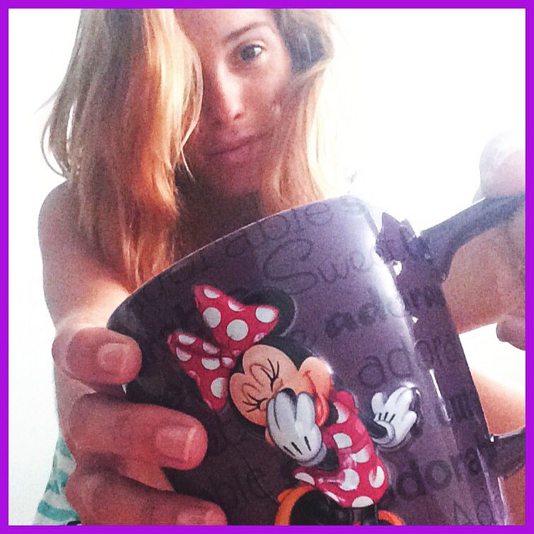 Buen día amigos !!!  arrancando mi mañana ! ...