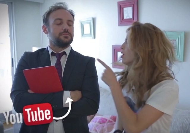 Estamos volviendo porque extrañe YouTube , a partir de este sábado mis vídeos en...