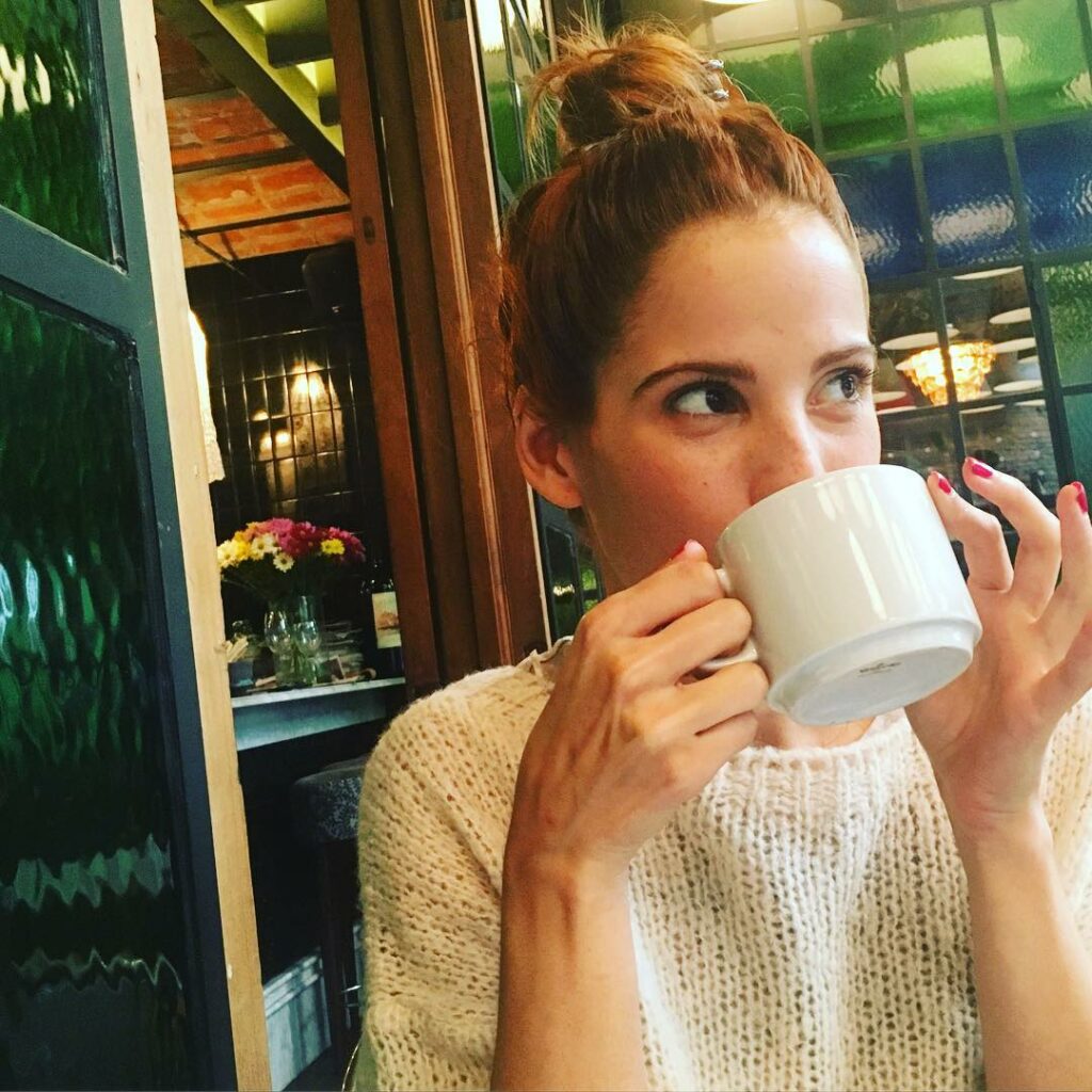Tecito por la tarde ! ...