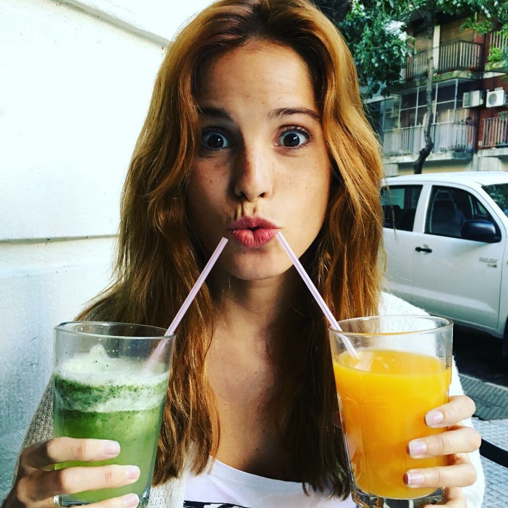 Limonada versus jugo de naranja ! ...