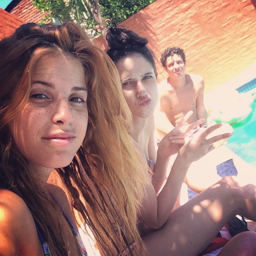 Verano con ellos !!!! ...
