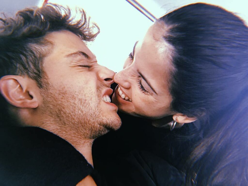 Miss you y punto  @ruggeropasquarelli ...