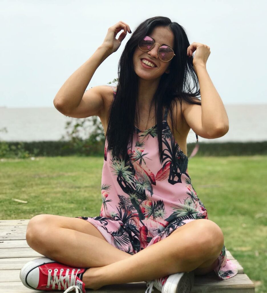 Un sábado al aire libre !  Que lindo ! Amo con toda mi alma el sábado y mas si d...