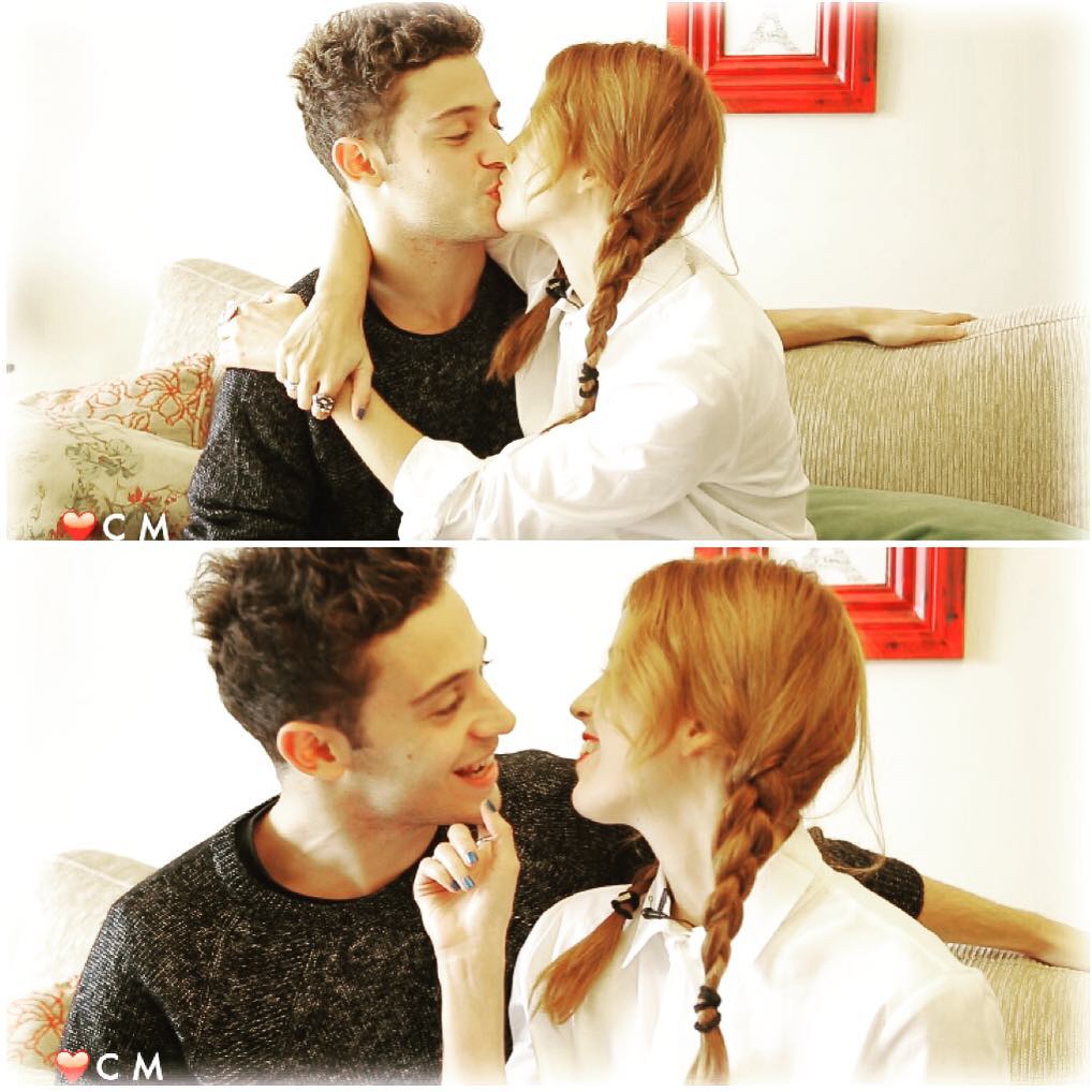 Mañana nuevo vídeo con este señorito @ruggeropasquarelli ! Están listo? #TagdelN...