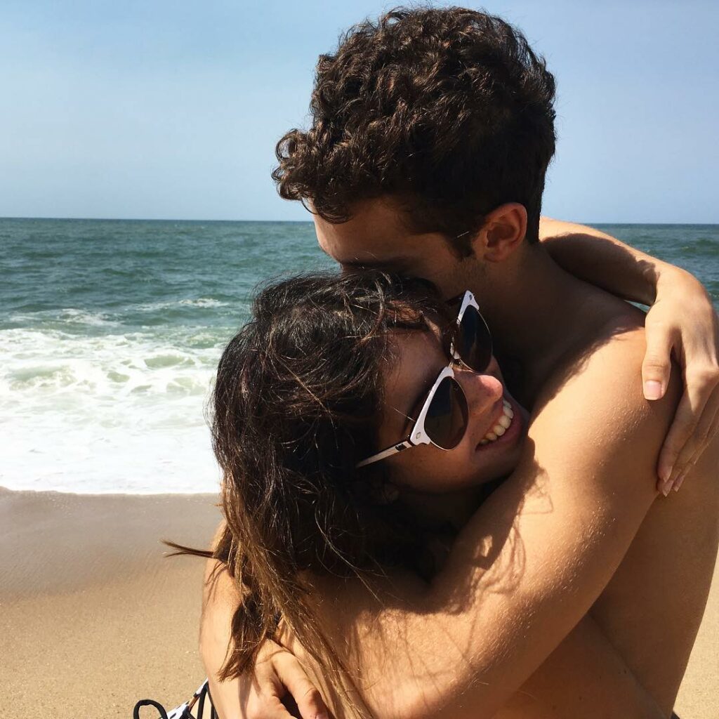 Mi último dia con 25 lo disfruto con el @ruggeropasquarelli ...