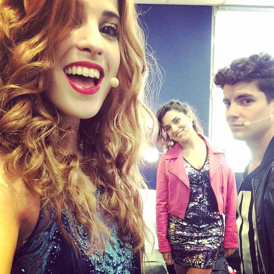 Listos listisimosssss allá vamos !!! @facugamba @soyalbariconavarro ...