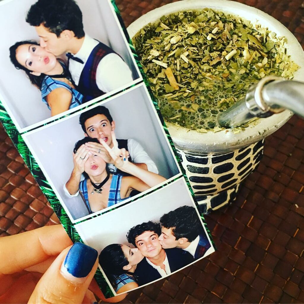 Buen Día !  Recuerdito de ayer con el más lindo @ruggeropasquarelli y el otro má...