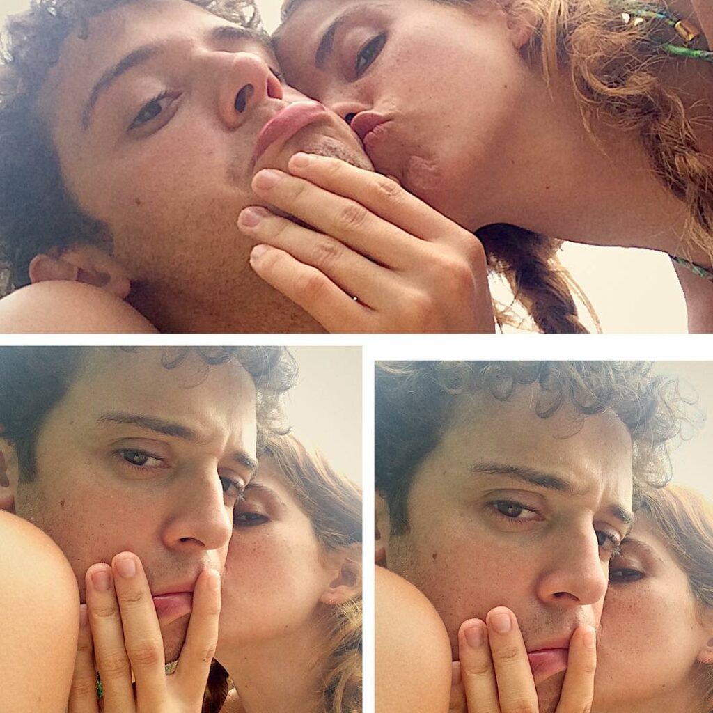 Buen día amigos !!!!me levante enamorada @ruggeropasquarelli ...
