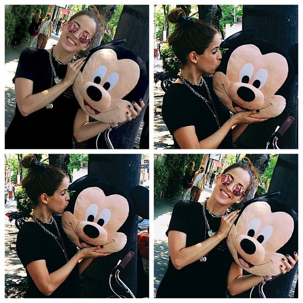 Muy pronto es el cumple de Mickey  #MickeyYYo...