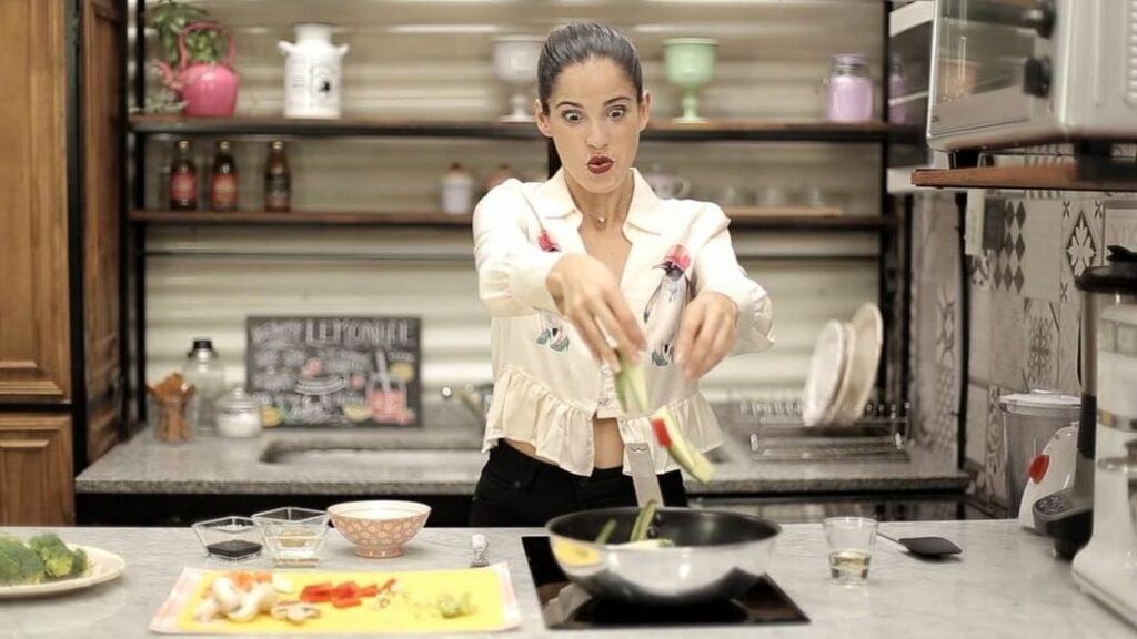 Receta Anti Domingo de #canderecetas  (Mortal que la Mina se aplaude a ella mism...