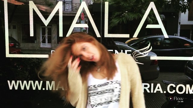 Nada más lindo que pasar por @malapeluqueria  me dejaron más colo que nunca! @ju...