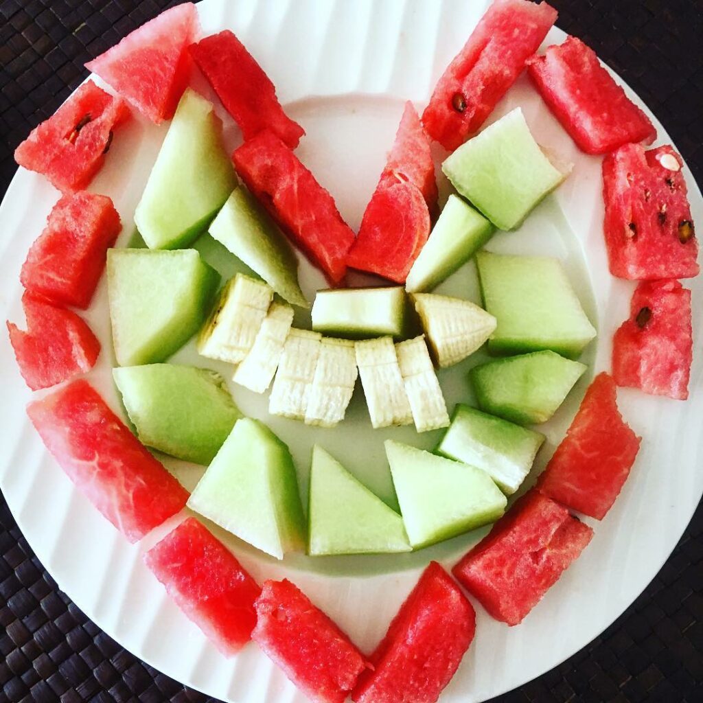 Buen día !  esto me preparo el más lindo del mundo @ruggeropasquarelli ...