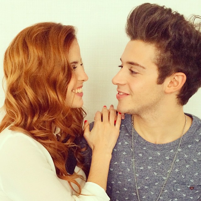 Amore mio!  @ruggeropasquarelli...