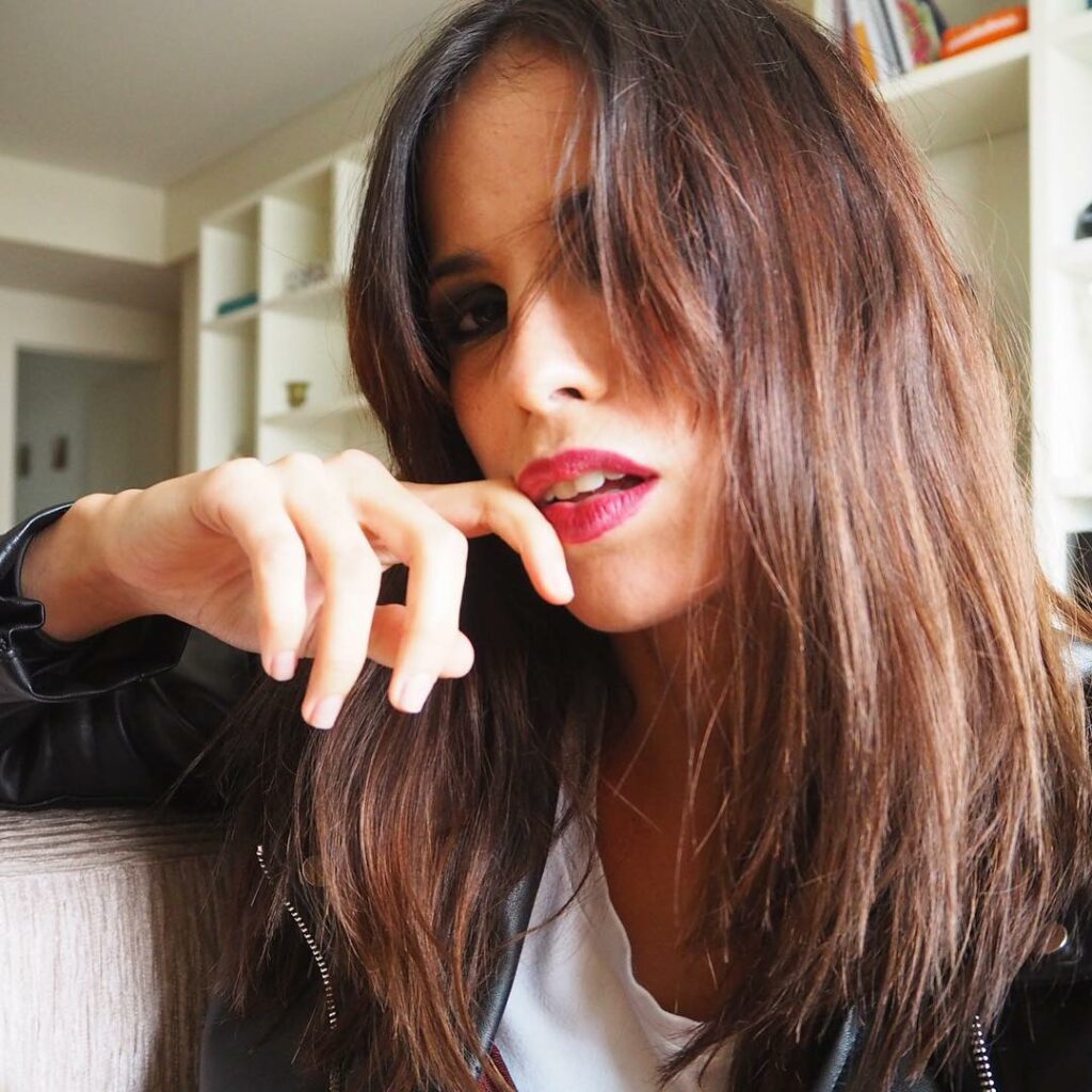 A este día nublado un make up rockero!  Ustedes como dicen que les va? Leyéndolo...