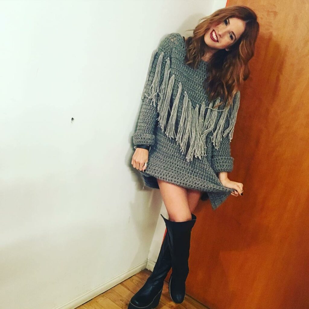 Lista para el programa de hoy con total look @guillerminaregalado ...