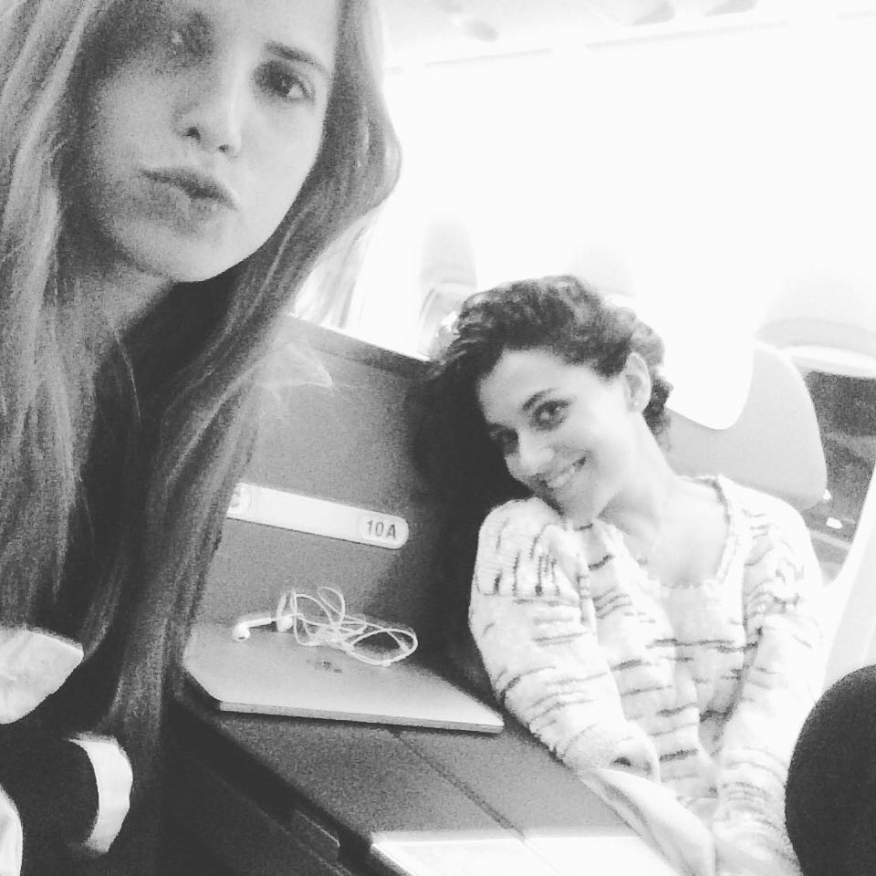 Nos vamos !!!!! Y somos felices !!!  adiós!!!!!!...