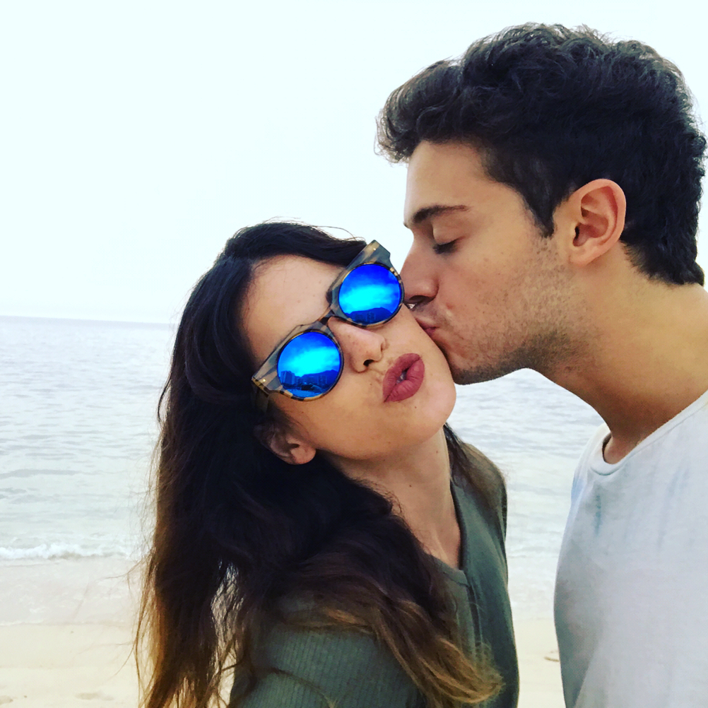 Mi primer álbum con el Mrs @ruggeropasquarelli 
Sigue sin salir el sol por aquí ...