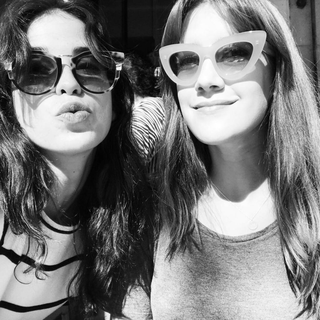 El mejor encuentro del mundo @clarialonso  No te suelto más amiguita mía! Así es...