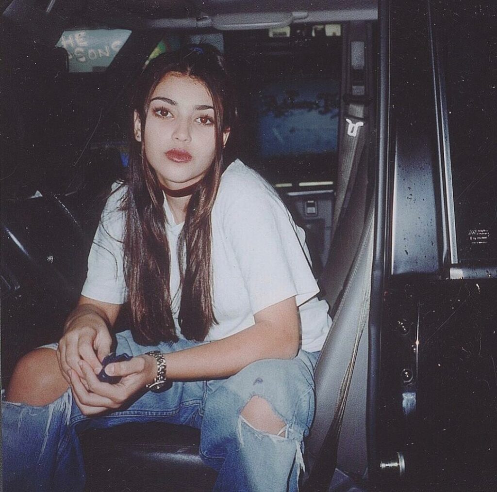 The 90’s . Just me and my pager  sitting in our parents car acting like we could...