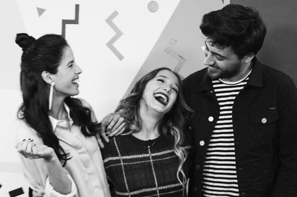 Que casuales ellos !  Hoy tuvimos un gran gran programa de @fansenfwtv , con una...