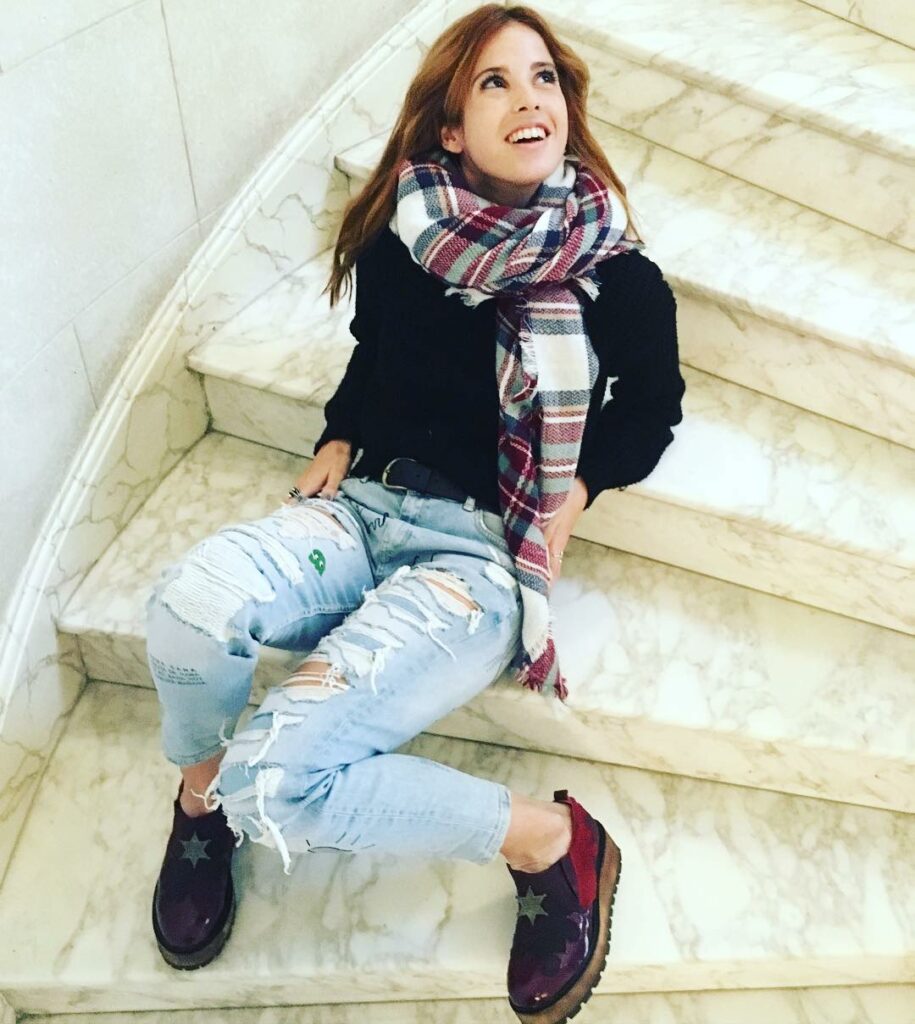 Domingueando  @clarabarceloshoes ...