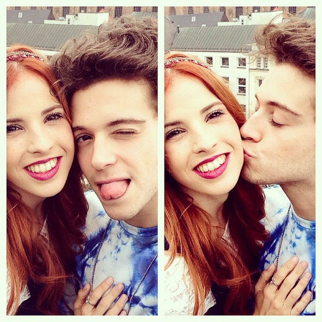 Hasta mañana !  y a vos tmb hasta mañana pinco @ruggeropasquarelli...
