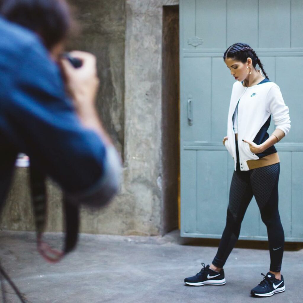 Buenas a todos!!!! Se vienen las nuevas fotos de #NikeWomen  Son un fuego  
Uste...