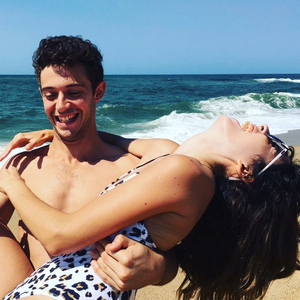 Una sonrisa constante !  @ruggeropasquarelli  Ya salió nuevo vídeo de #ruggelari...