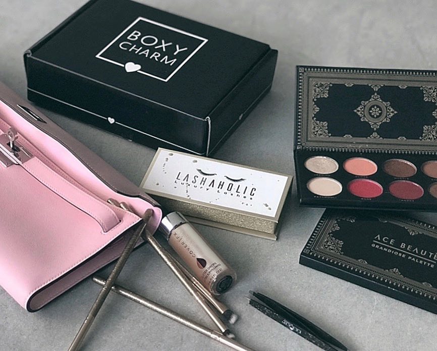 Loving my BoxyCharm Box. Five full sized products every month, such a good deal!...
