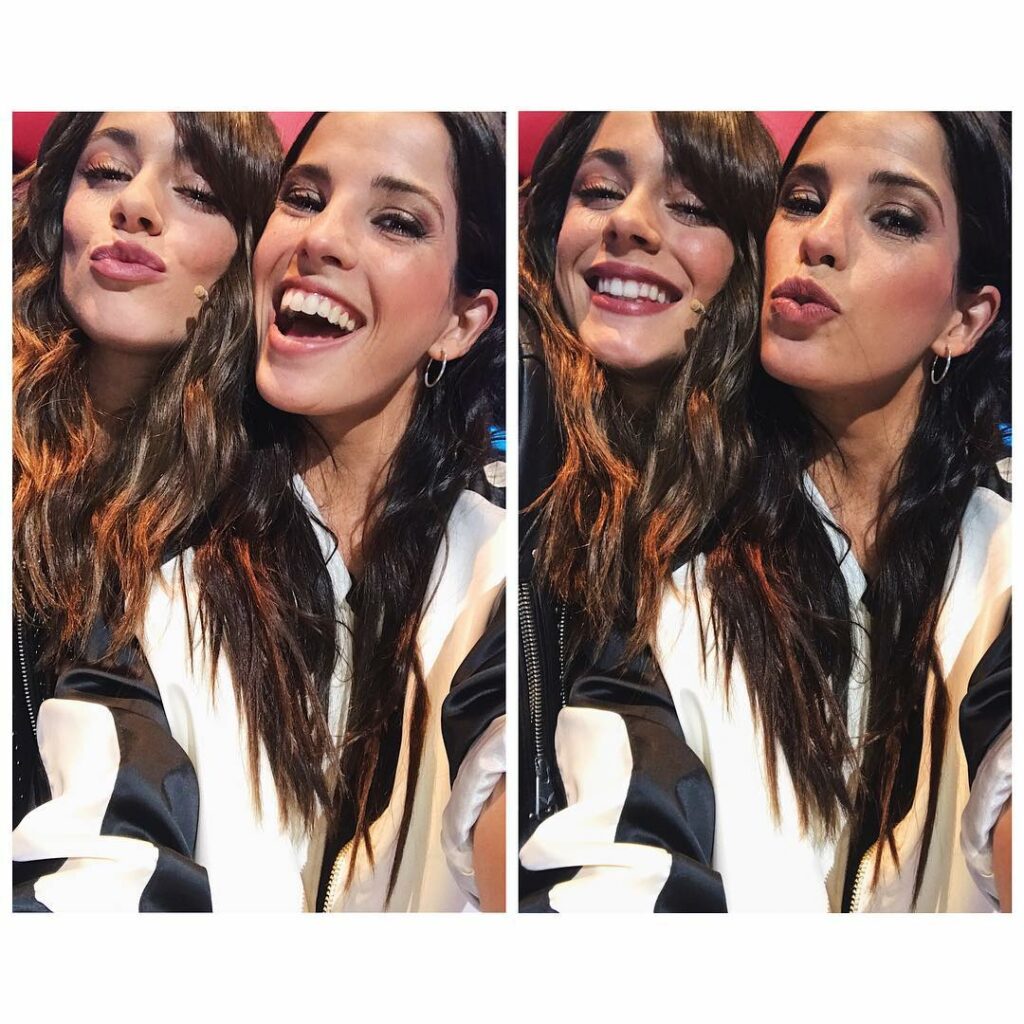Volver a trabajar con esta pequeña gigante @tinitastoessel  Que lindo es verte c...