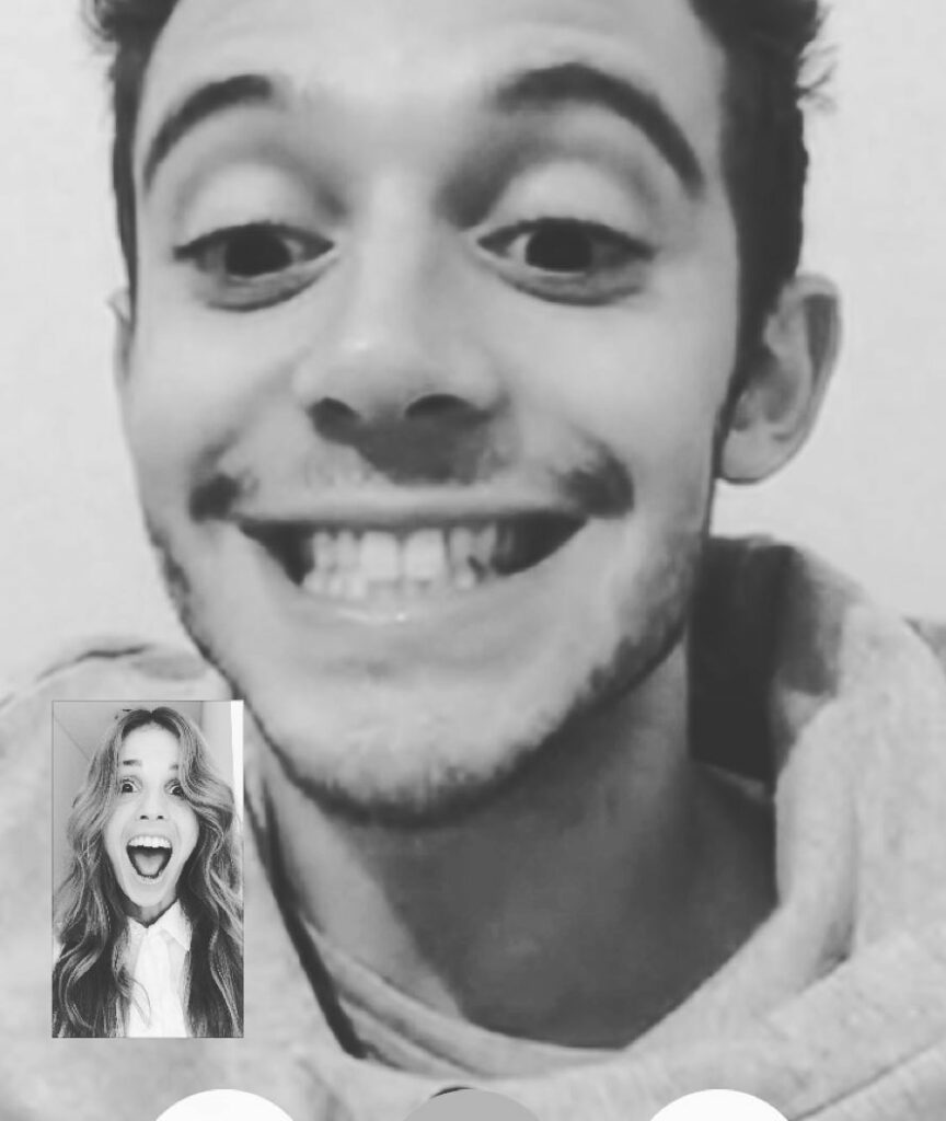 6 días para volver  abrazarnos!  @ruggeropasquarelli...