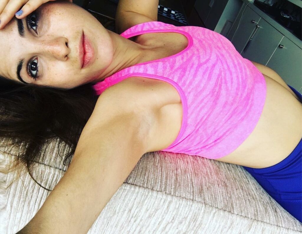 Post entrenamiento!  a continuar con este día!...